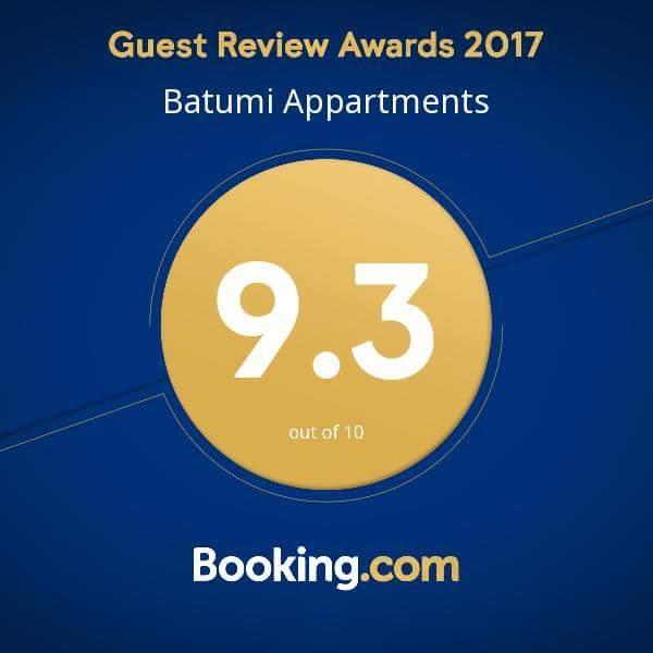 Batumi Appartments Exterior foto